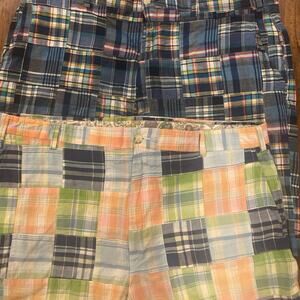 2 Pairs of Men’s Vintage Berle shorts -Sz 38